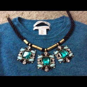 J. Crew Statement Necklace
